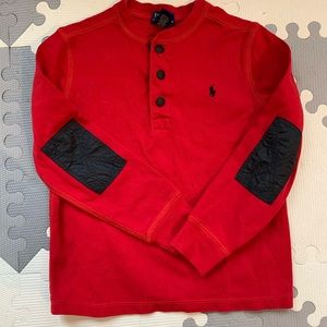 Polo Ralph Lauren Fleece Sweatshirt